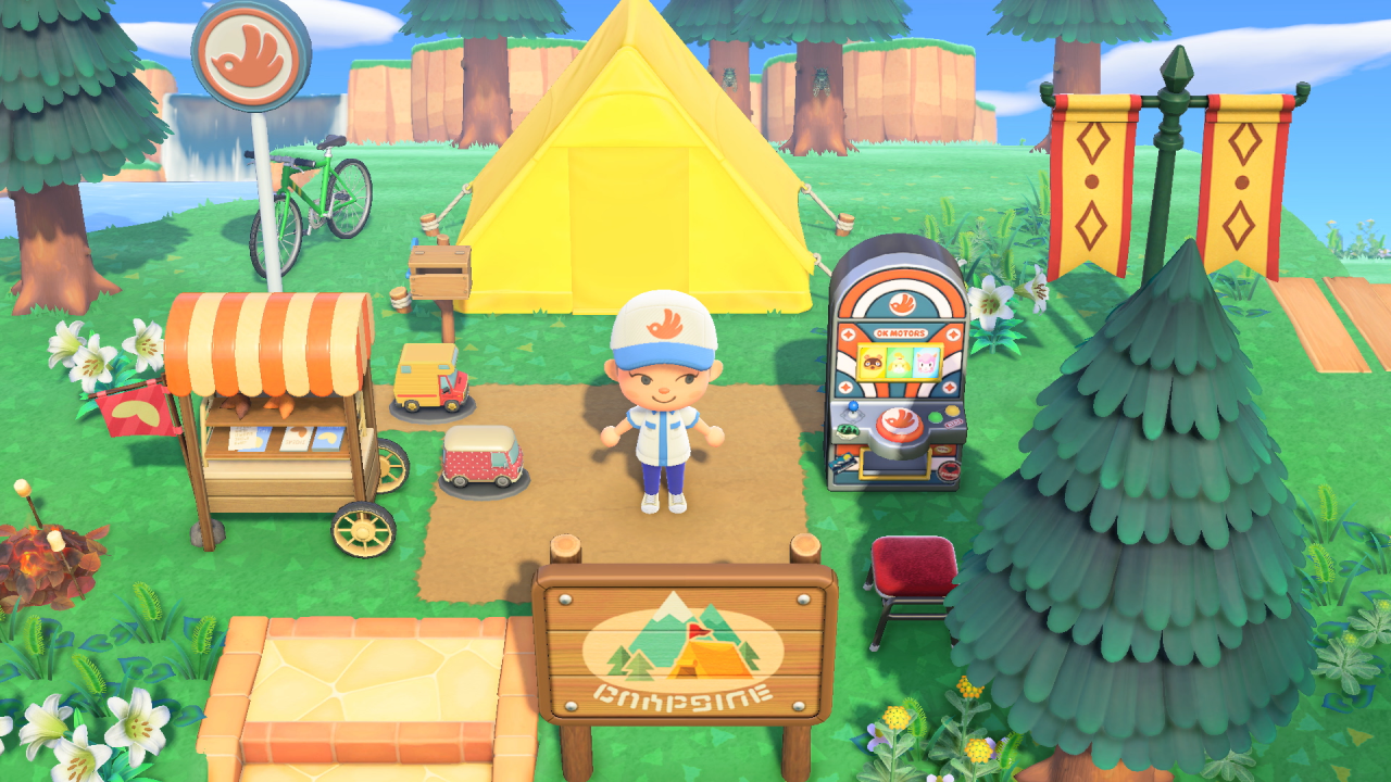 Animal Crossing: New Horizons screenshot