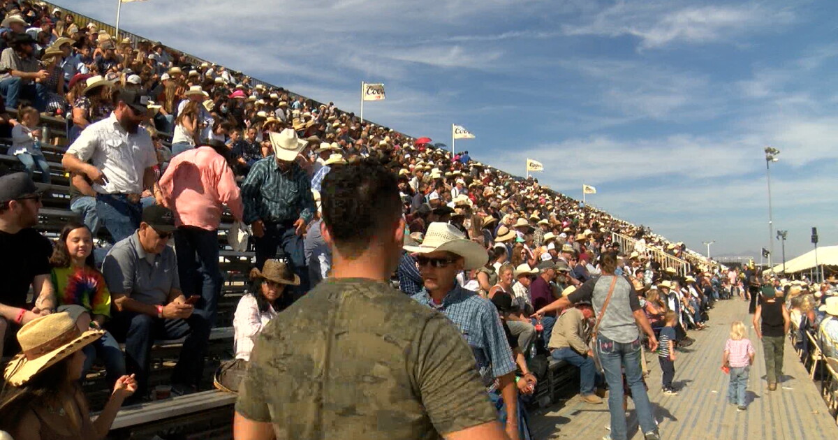 The 80th Annual Santa Maria Elks Rodeo kicks off Thursday - Vimarsana News