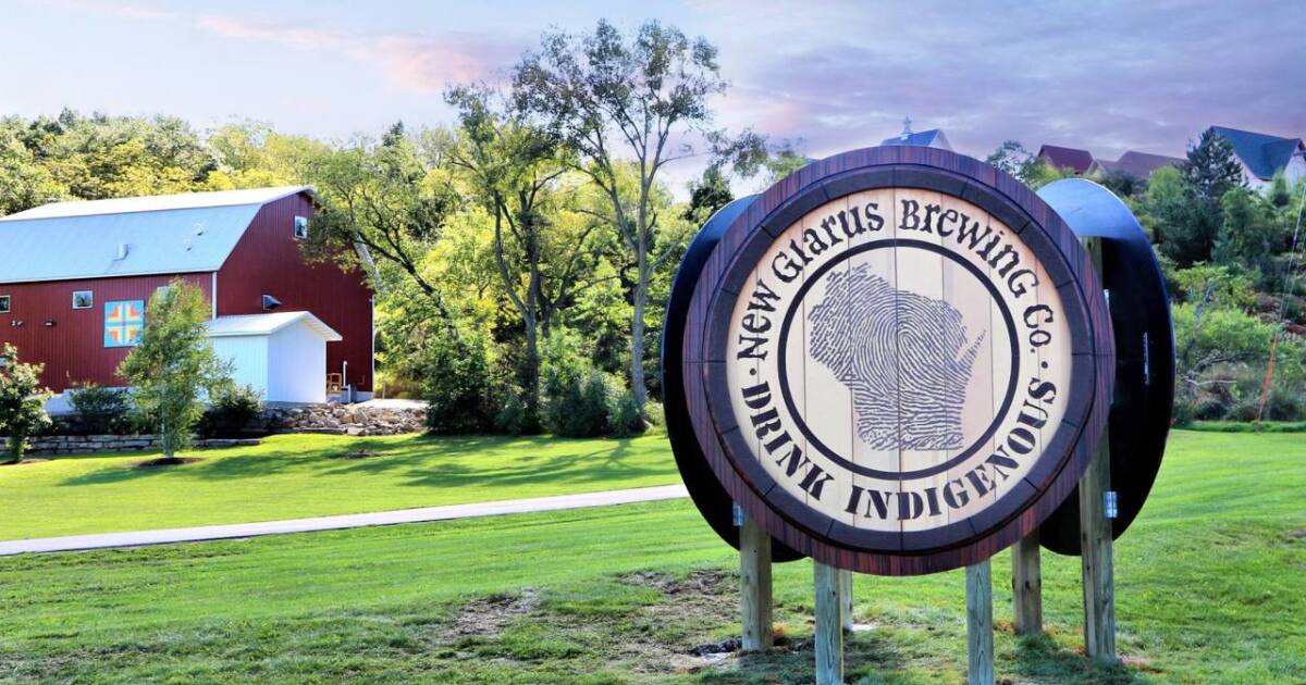New Glarus Brewing CEO files defamation lawsuit
