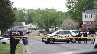 Shady Creek Road Shooting