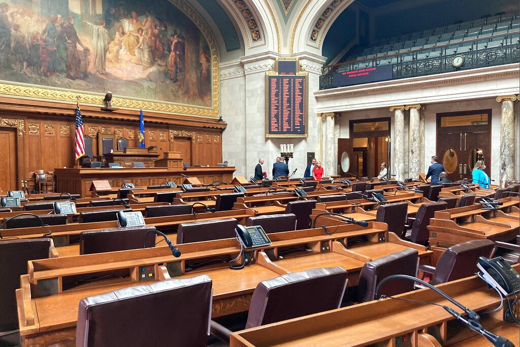 wisconsin state capitol