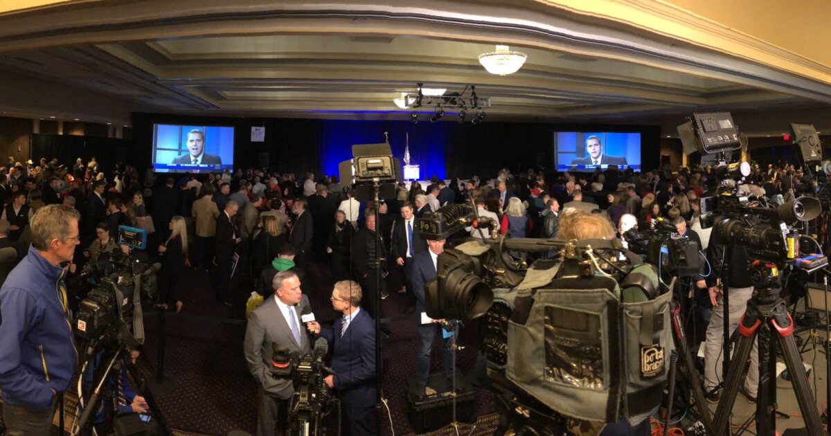 Hear Cincinnati: Behind the scenes covering the Kentucky gubernatorial election - WCPO