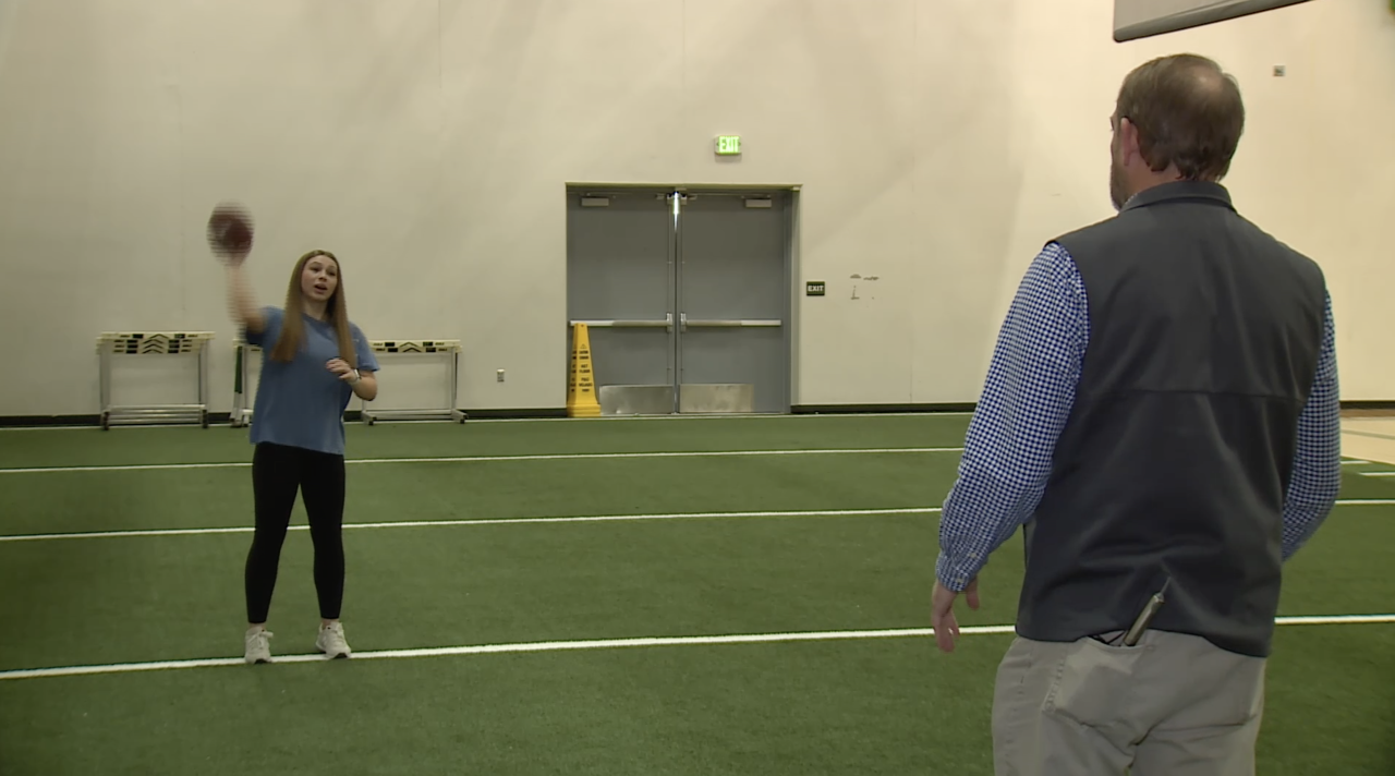 Tori Brady NFL Pro Bowl Games