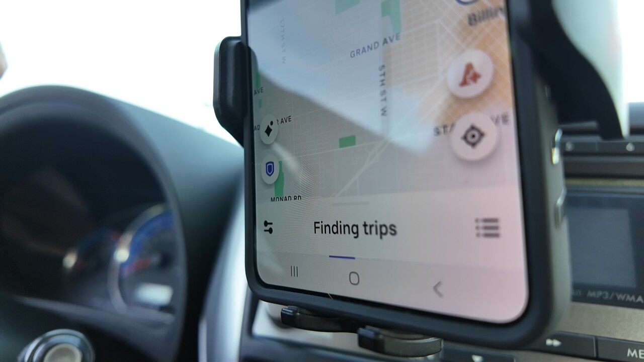 Uber driver navigates high gas prices to make ends meet as fuel costs skyrocket