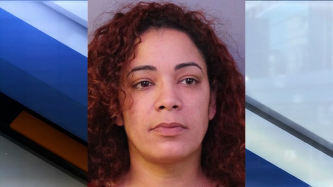 Nurse arrested in Polk County for stealing medication from 
