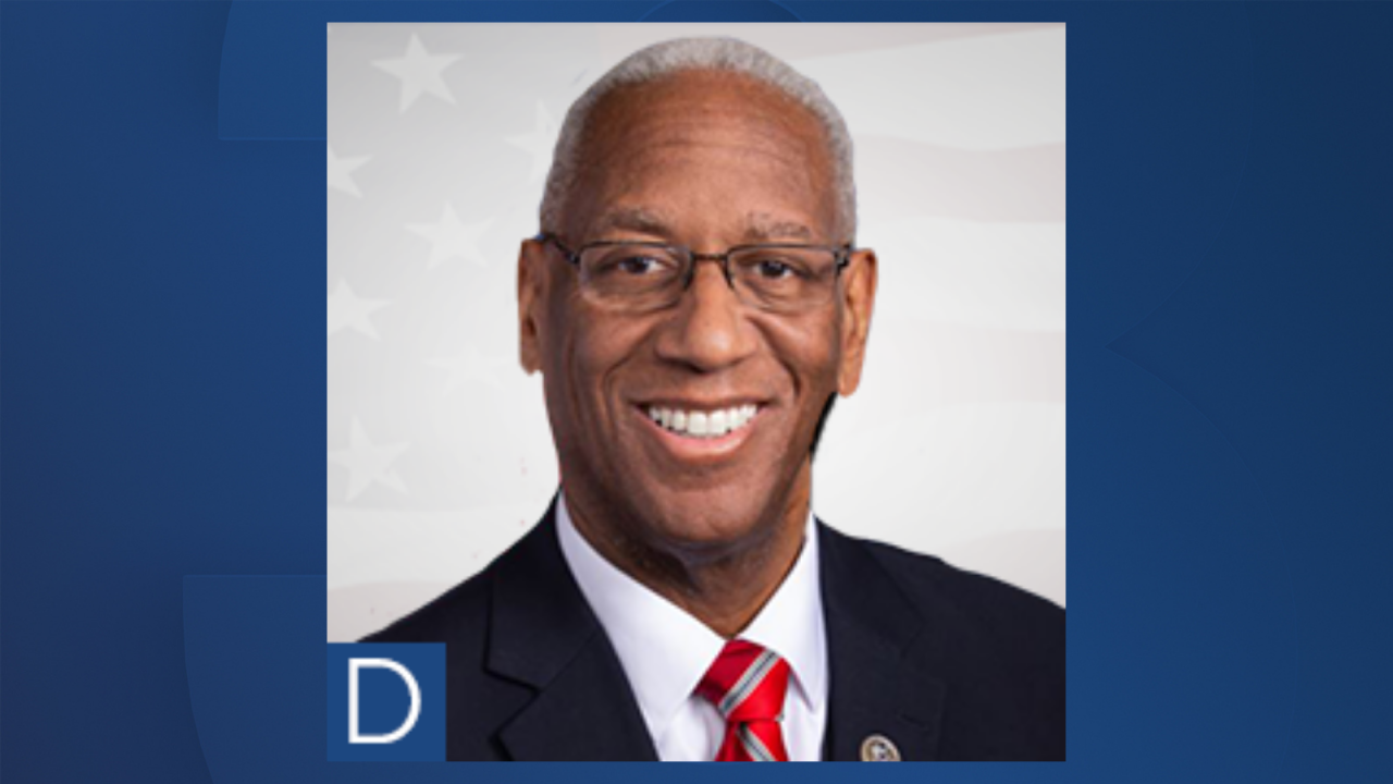 AP projection Democrat Donald McEachin wins reelection in Virginia's