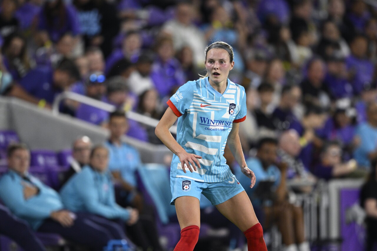 NWSL Stars Pride Soccer