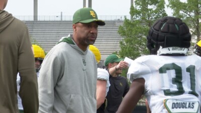 Baylor football