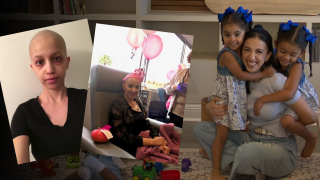 Cancer survivor: Breast cancer awareness must continue beyond October for young women at risk