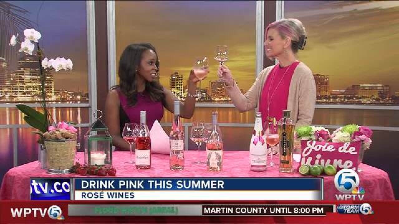 Rose Wines: Drink pink this summer