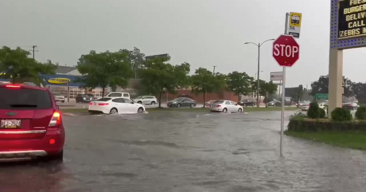 Gov. Evers declares State of Emergency over flooding concerns