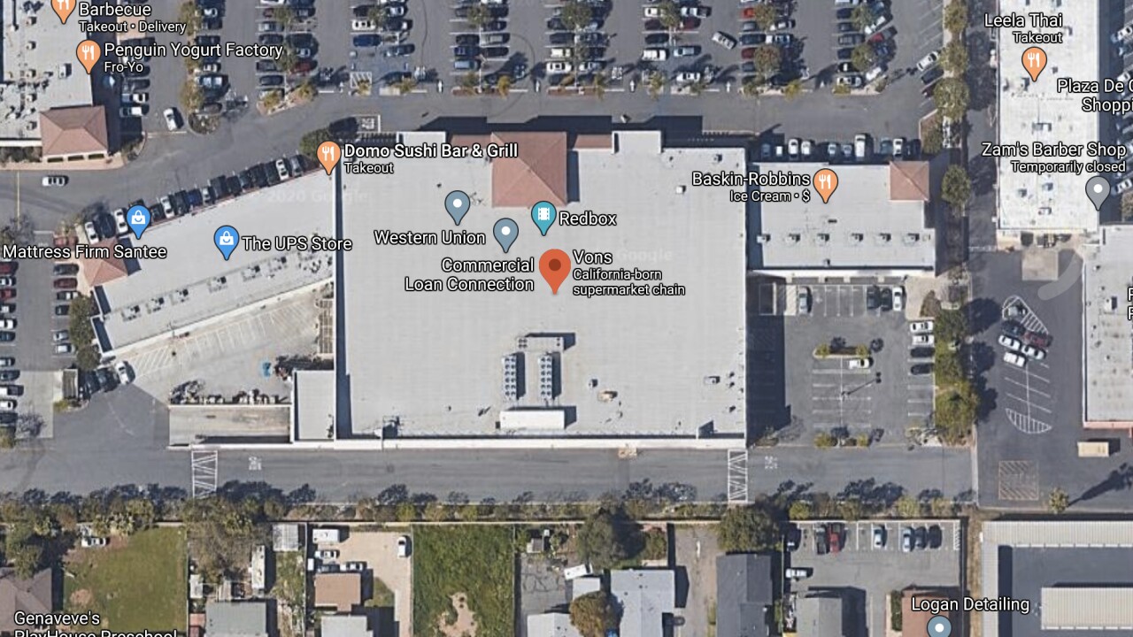 Leaders denounce Santee Vons customer wearing KKK hood