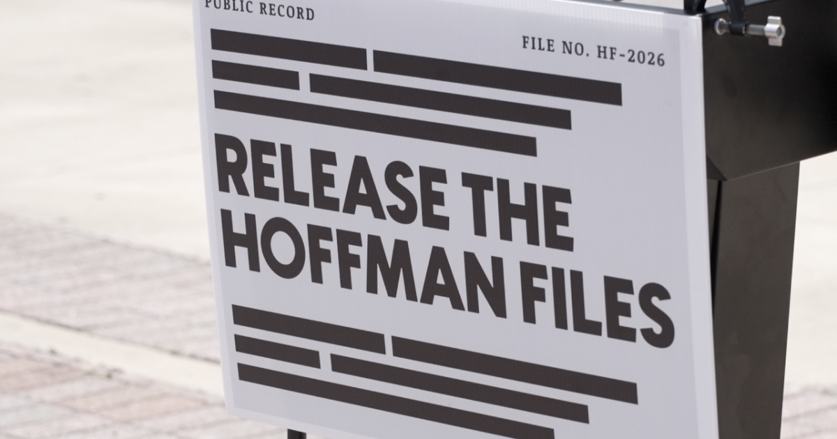 Release the Hoffman Files: Talarico demands Paxton release files after sex offender serves less than 30 days