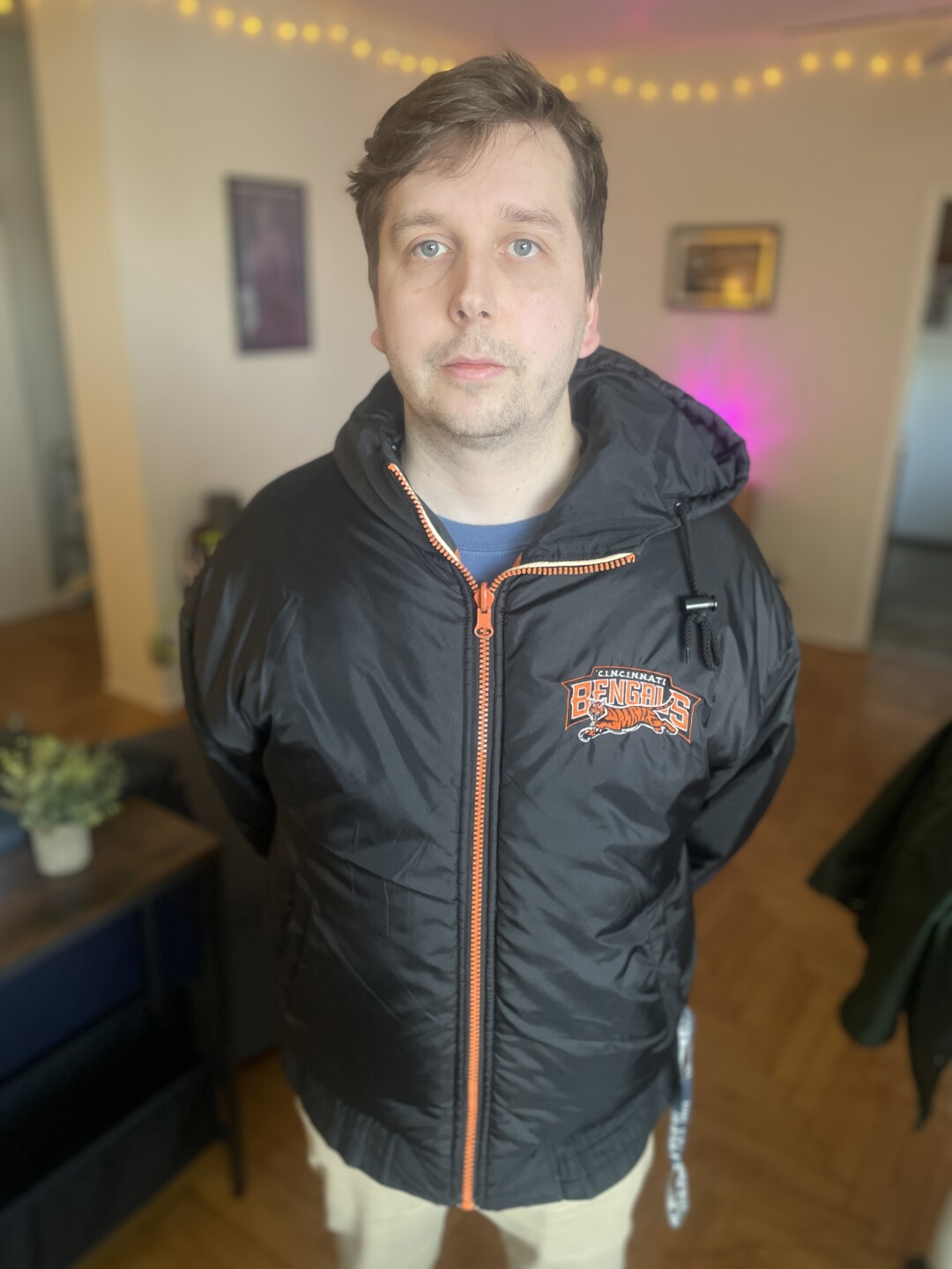 Kyle Lawless contacted TMJ4 after laying out his concerns with property management 