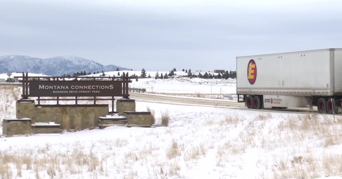 Modular home company looks to build plant near Butte