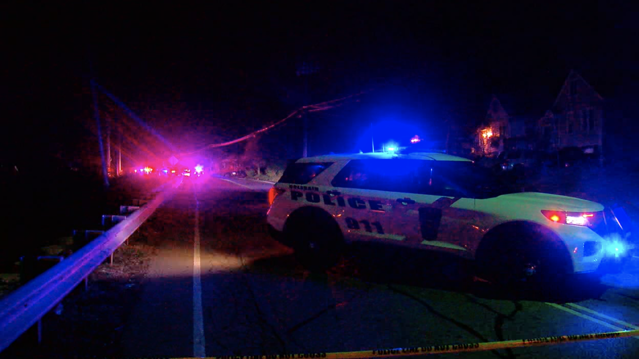 Springfield Township Summit Road Fatal Crash