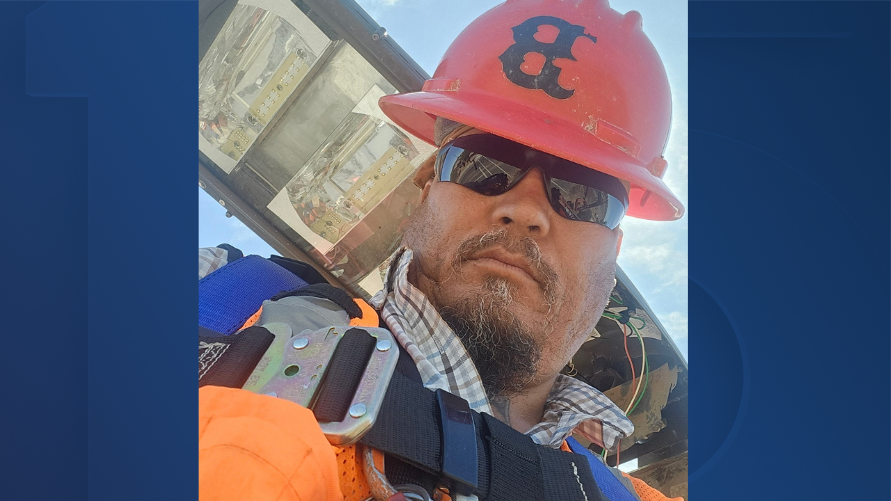 Killed construction worker