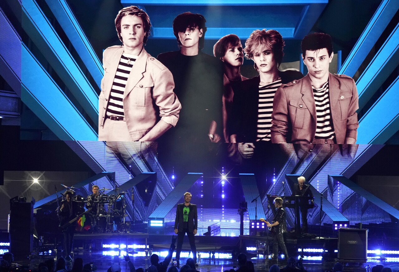 2022 Rock & Roll Hall of Fame Induction Ceremony - Show