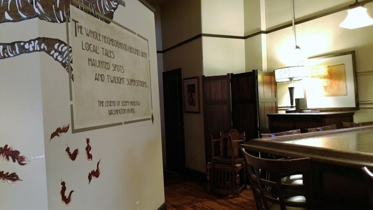 PHOTOS: The Legend Classic Irvington Caf