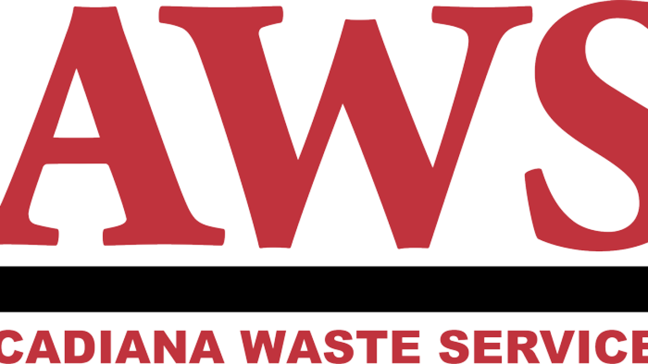 7,000 Lafayette Parish households to have new waste collection days starting Aug. 3