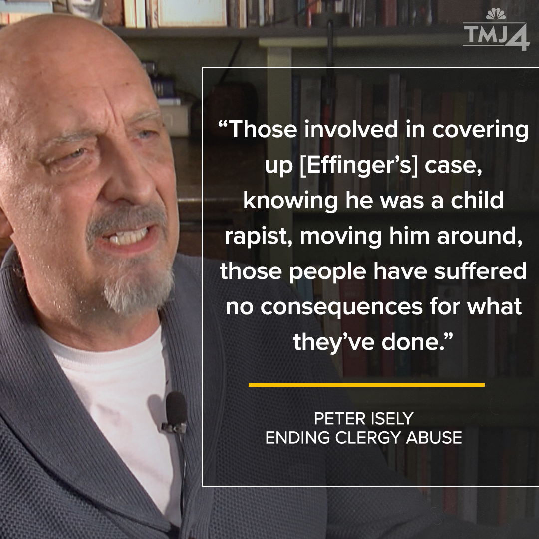 Peter Isely on accountability