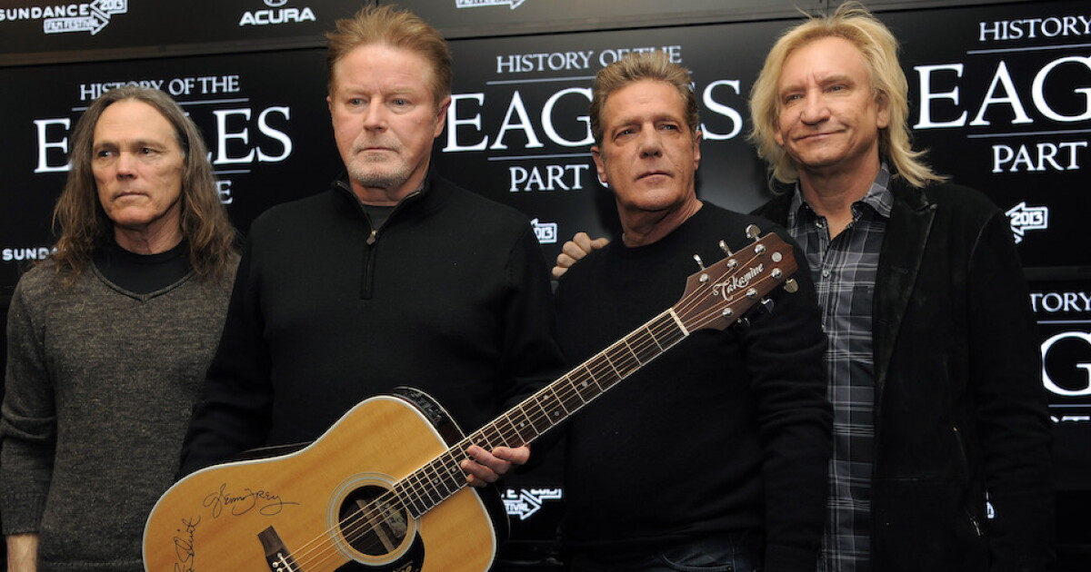 Welcome to the 'Hotel California' case: Trial over lyrics to an Eagles classic - Vimarsana News