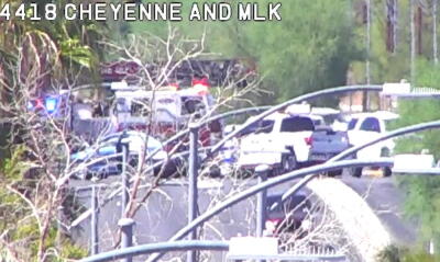 RTC: Crash blocks all southbound lanes on Martin L. King Boulevard, Gowan Road