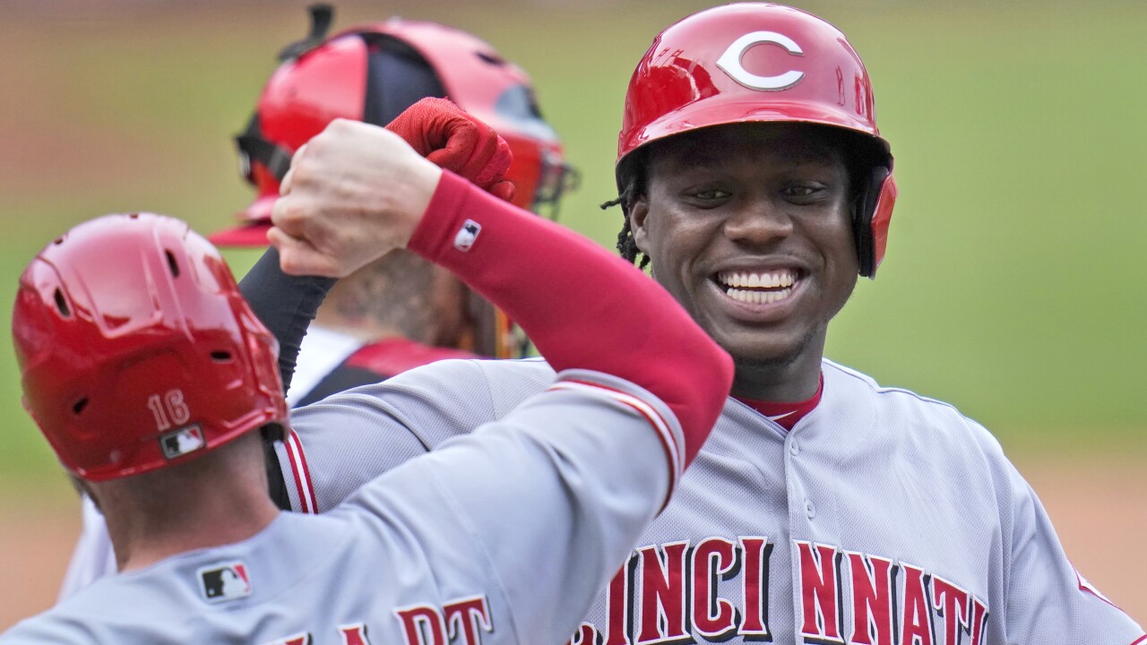 Reds doubleheader at Cardinals, Aug. 31