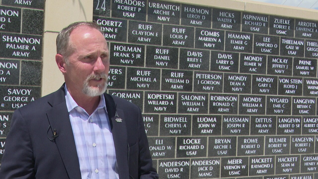 Bill Woolf, president of the SFA