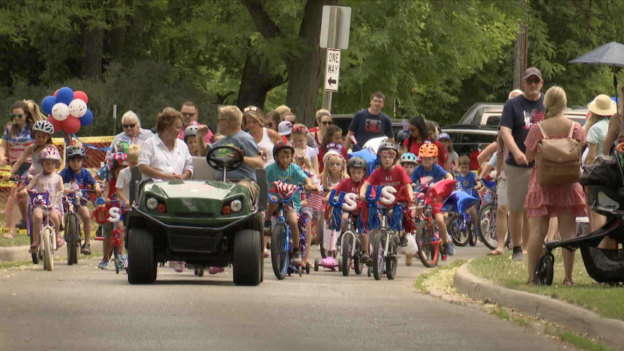 City of Neenah celebrates Community Fest