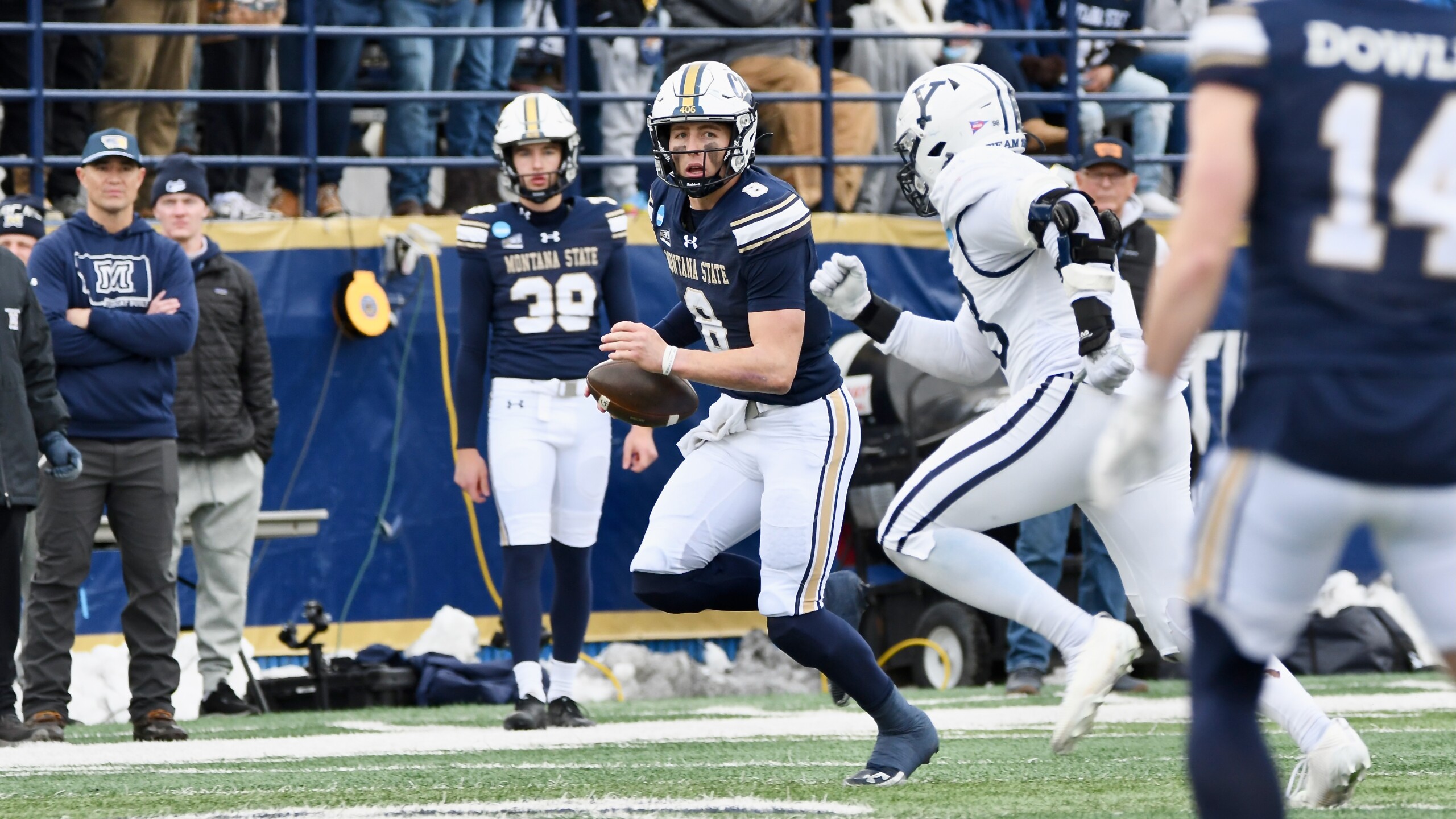 Montana State vs. Yale
