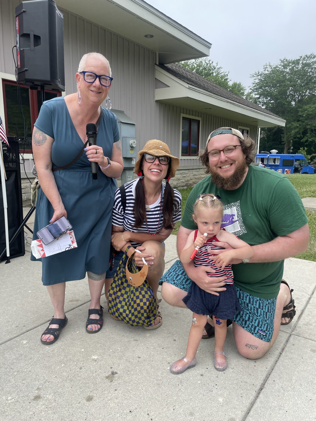 Riverwest's Gordon Park Fourth of July is all about community. What's your favorite neighborhood tradition?