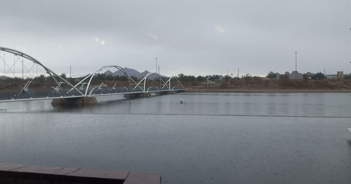 RAINFALL TOTALS: How much rain have you gotten in your area? (1/7/24) - Vimarsana News