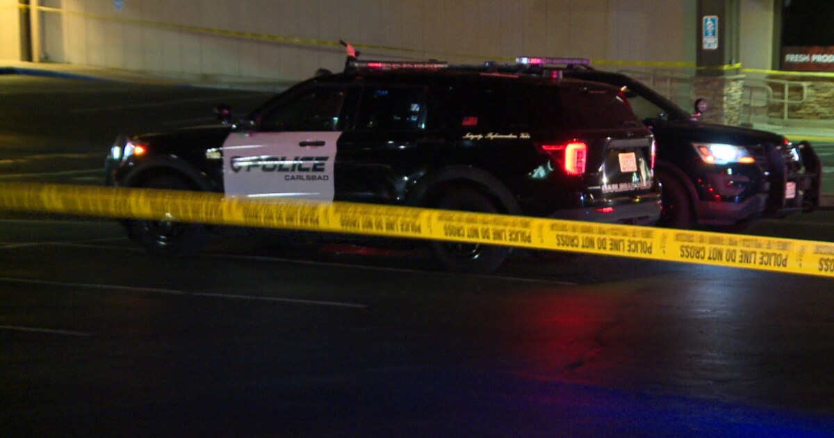 UPDATE: Injured Carlsbad police officer who fired weapon at suspect identified - Vimarsana News
