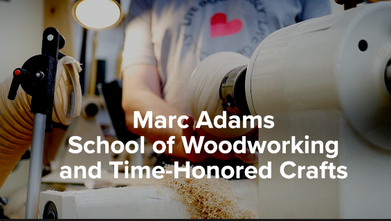 School of Woodworking