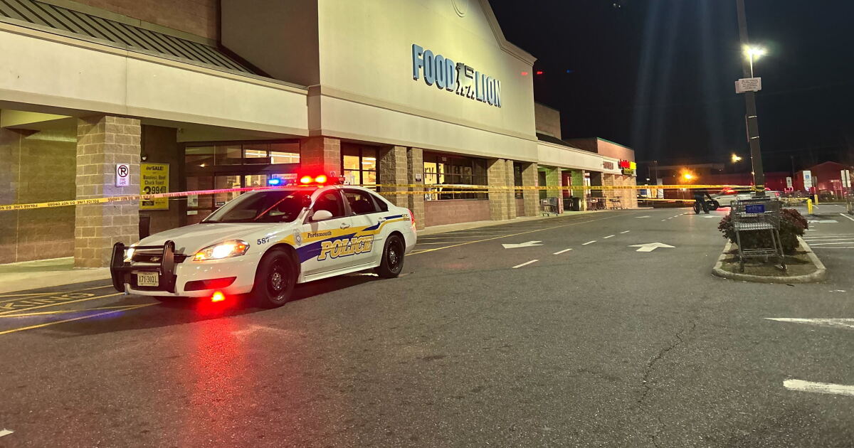 Police investigating inside Portsmouth Food Lion after 2 shot, injured - Vimarsana News