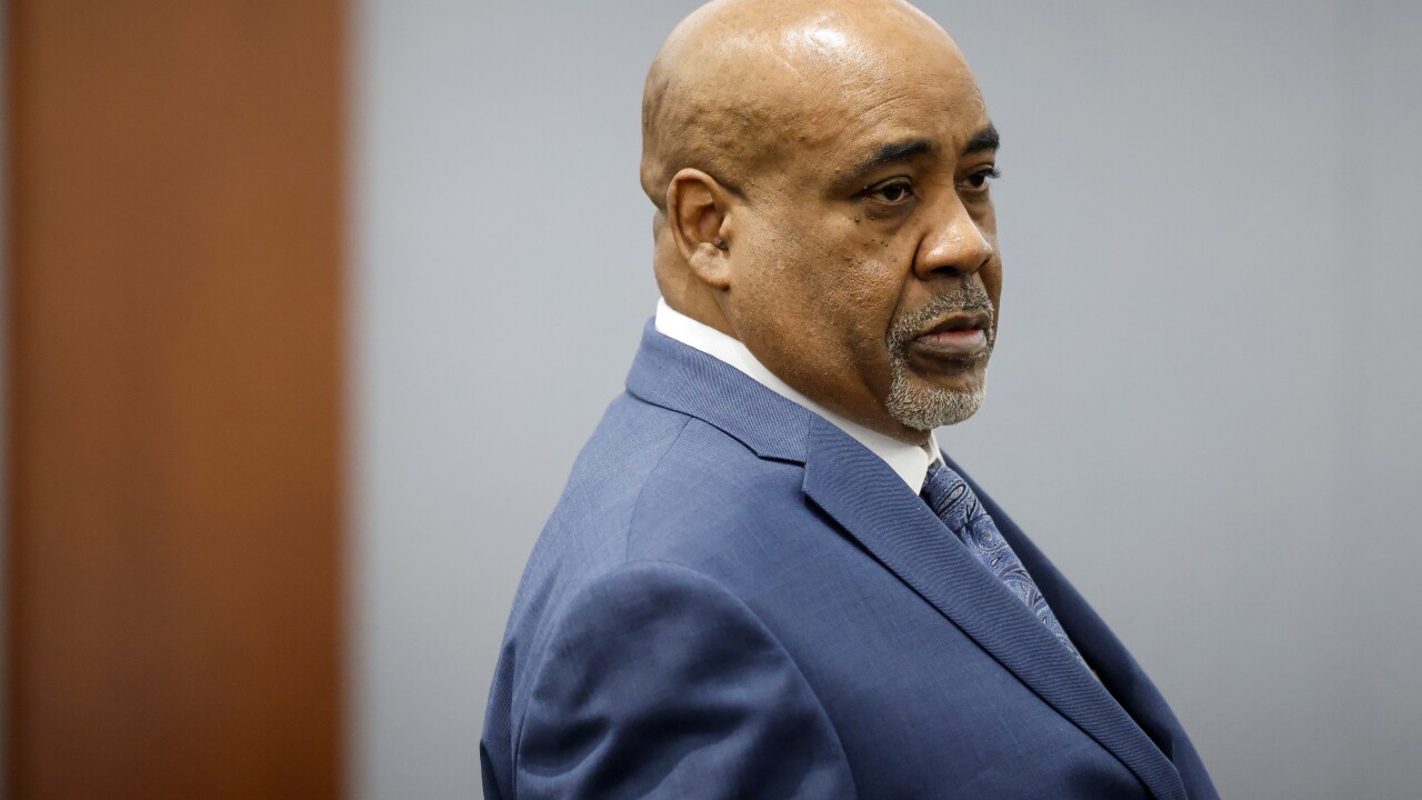 Duane 'Keefe D' Davis found guilty in 1996 killing of rapper Tupac Shakur