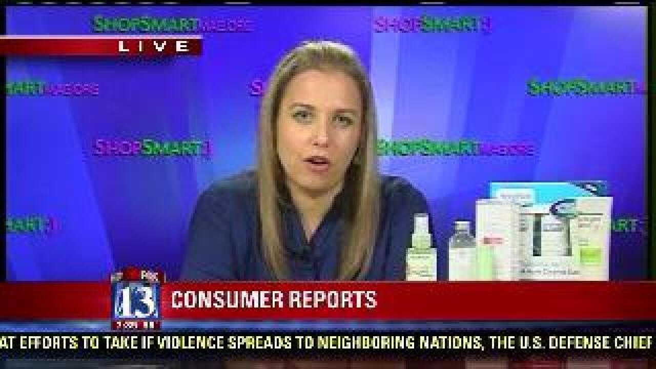 Consumer Reports: Meaning of beauty product claims