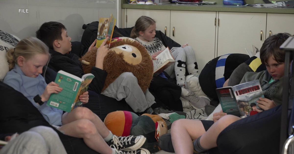 Advocates promote early reading to improve literacy in Montana