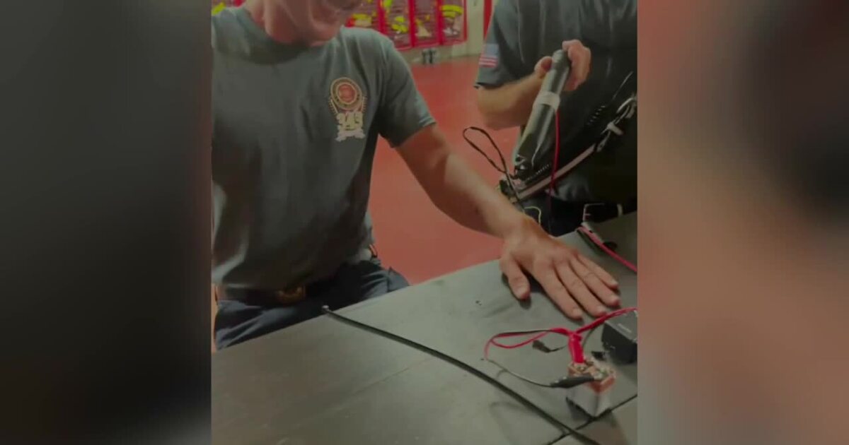 Videos surface in St. Lucie County firefighter hazing controversy leading to terminations, suspensions