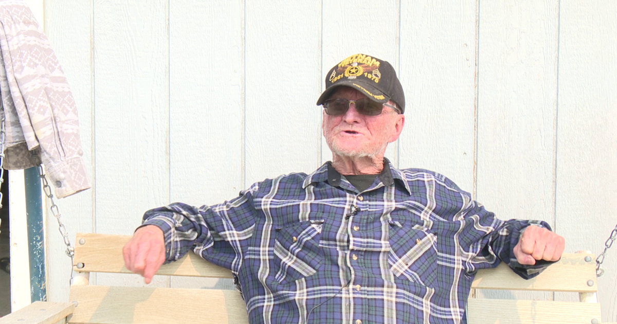 Montana community rallies to clean disabled veteran's home - Vimarsana News