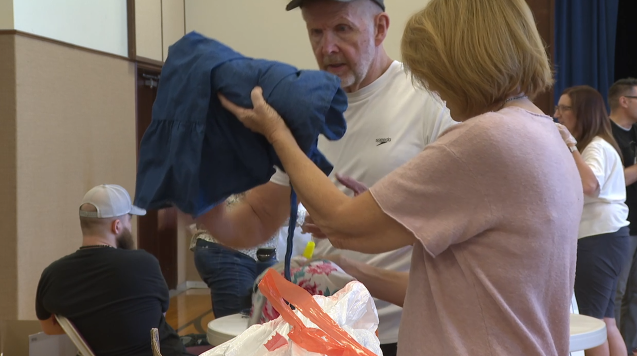 Community holds fundraiser for Riverdale family impacted by deadly house fire