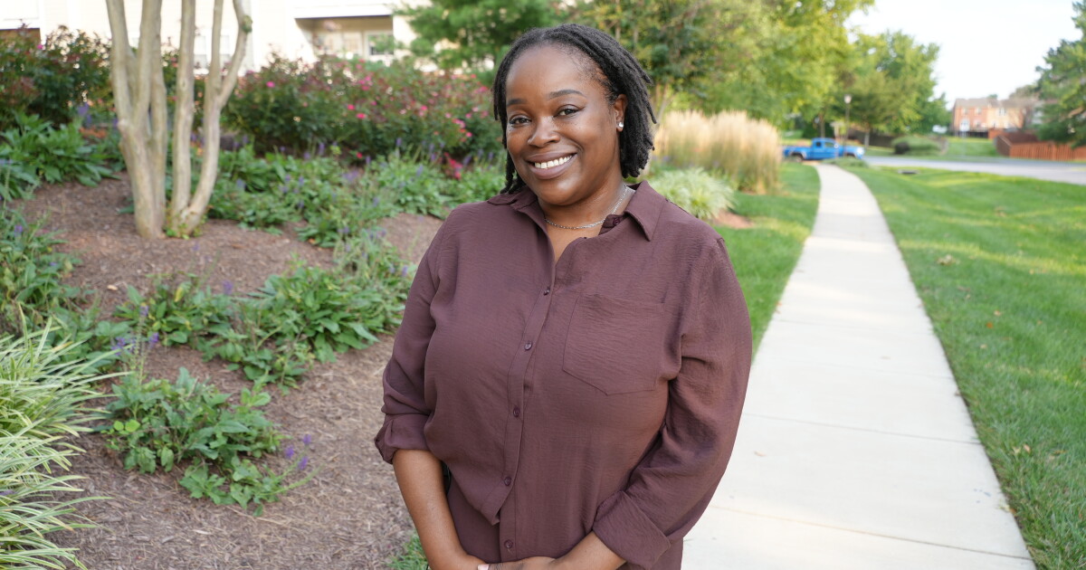 'Don't give up': Frederick woman turns personal cancer journey into fertility advocacy