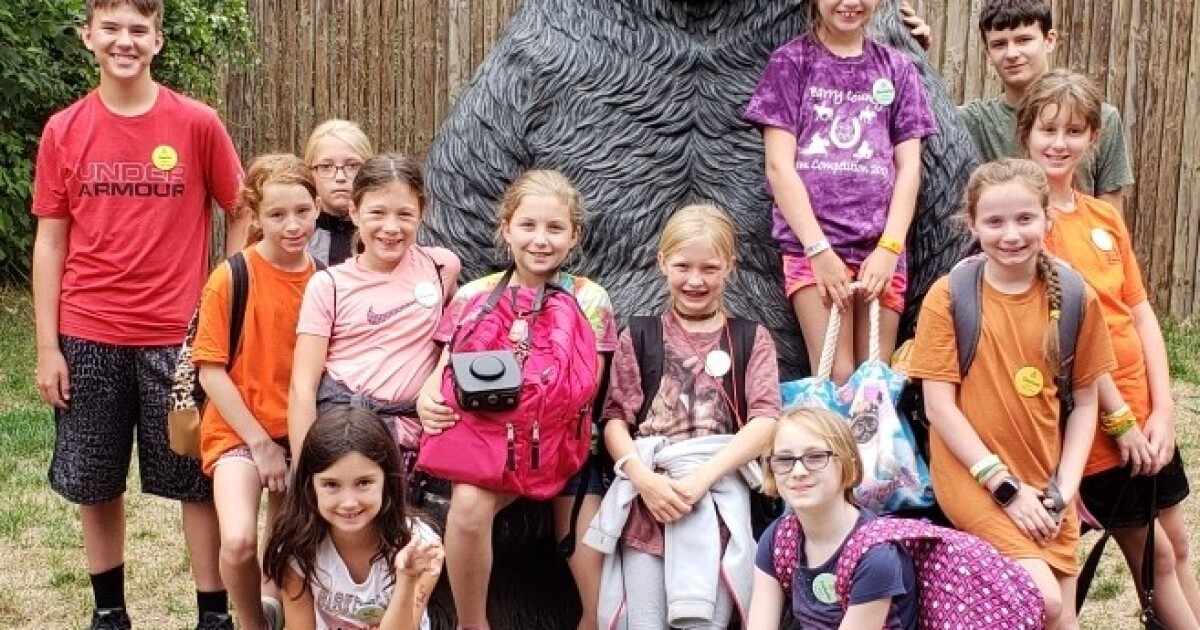 Binder Park Zoo Presents Summer Learning Lineup