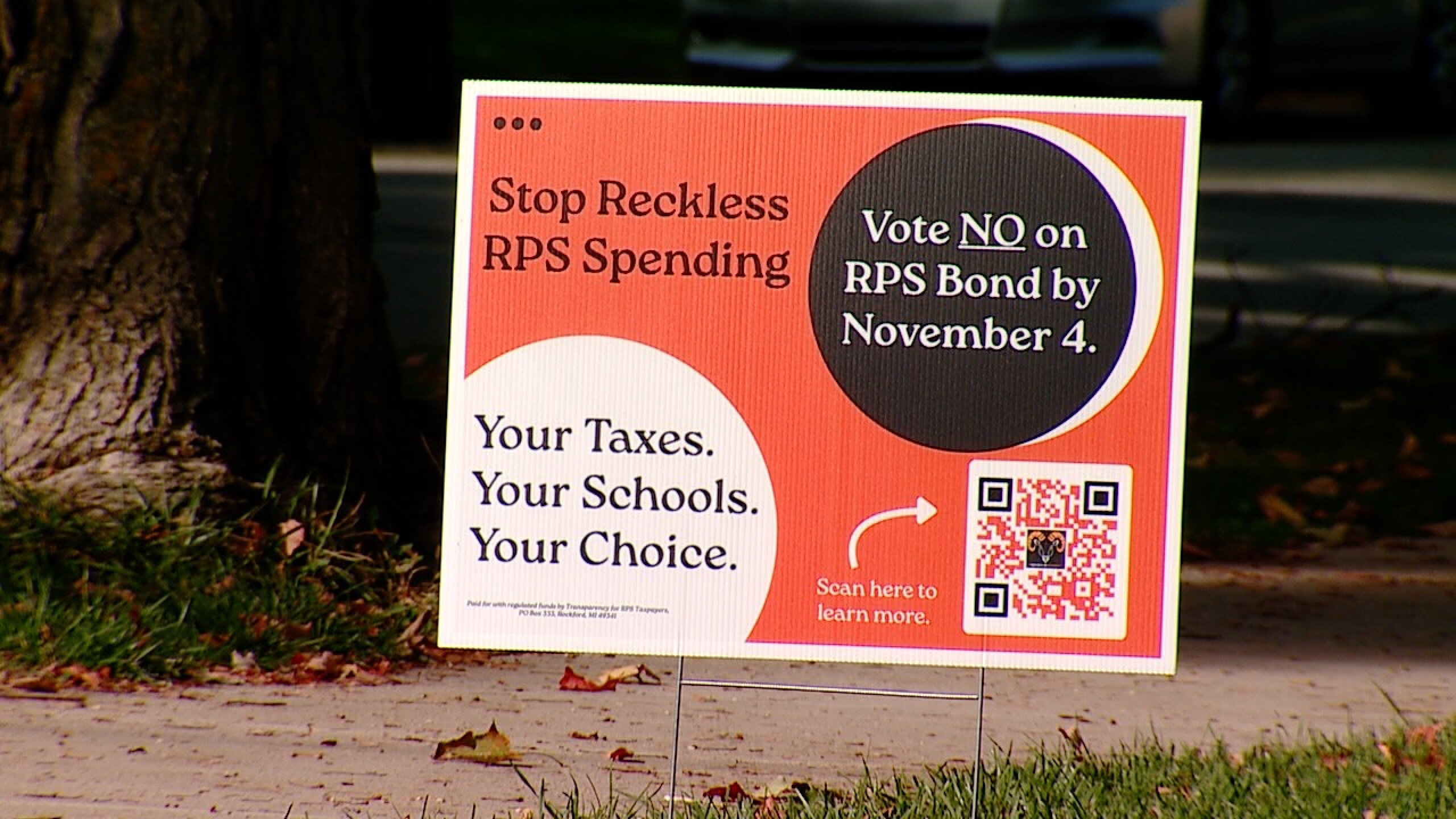 Rockford Voters to decide on $230 million school bond proposal