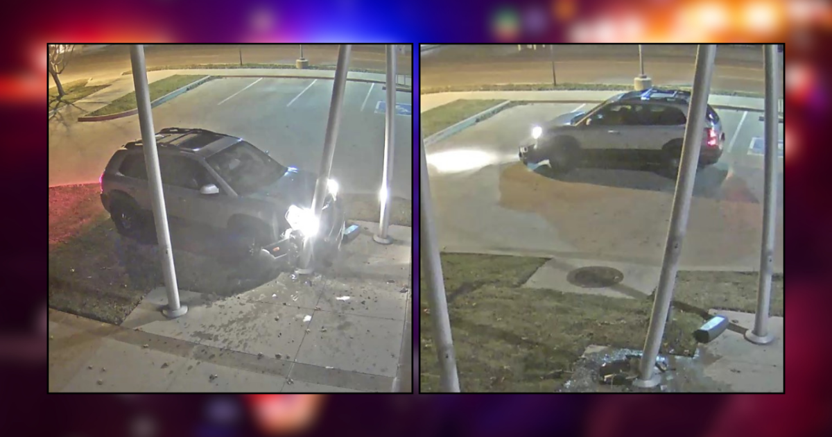 Vehicle, driver wanted for property damage to fire station: Temple Fire & Rescue - Vimarsana News