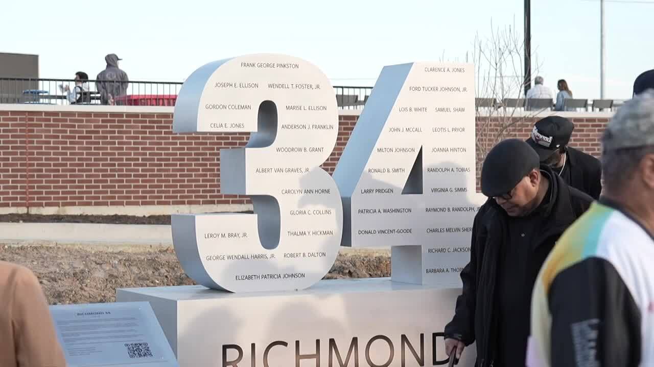 Richmond Flying Squirrels 34