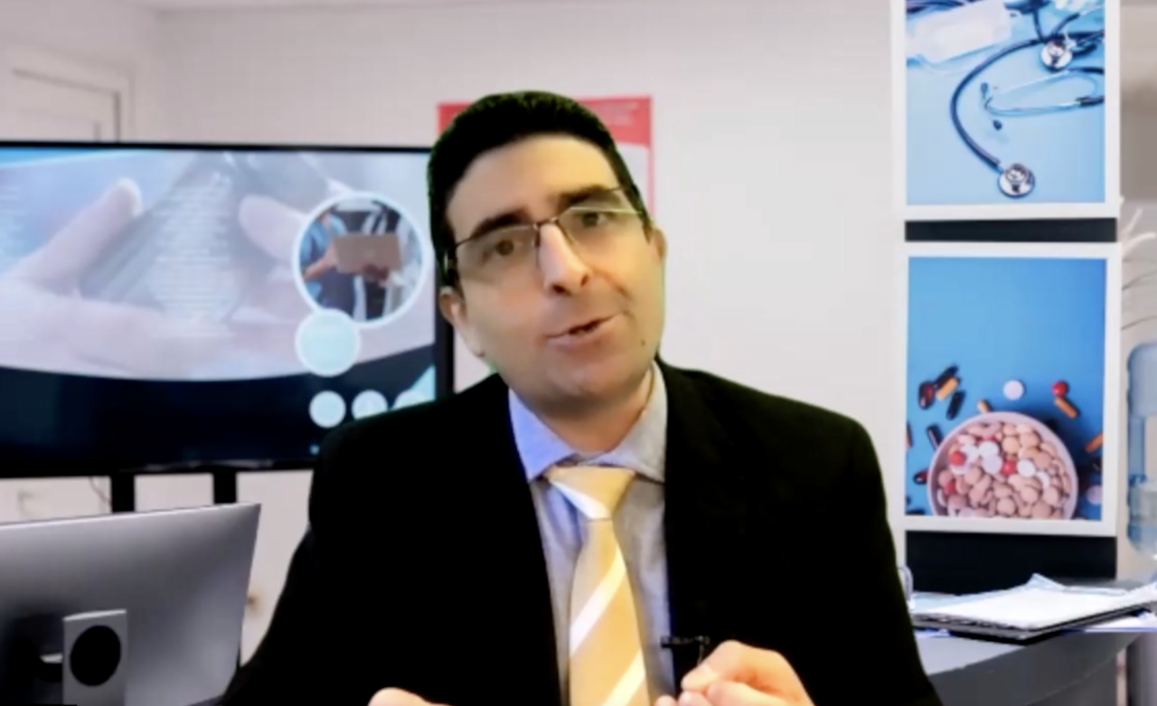 Dr Imran Ali Icahn School of Medicine at Mount Sinai Hospital 03292024.png