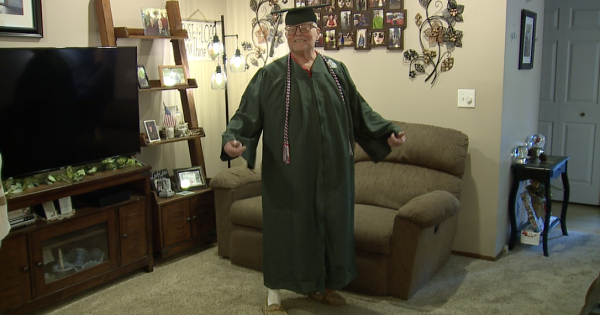 79 year old Vietnam War Veteran From Waterford May Be OCC s Oldest Graduate 79-year-old-vietnam-war-veteran-from-waterford-may-be-occ-s-oldest-graduate