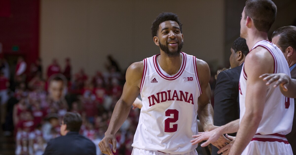 IU Basketball Season 2025-2026 Team Action